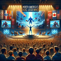 Impact on North American esports and cultural footprint