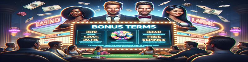 Overview of Bonus Terms